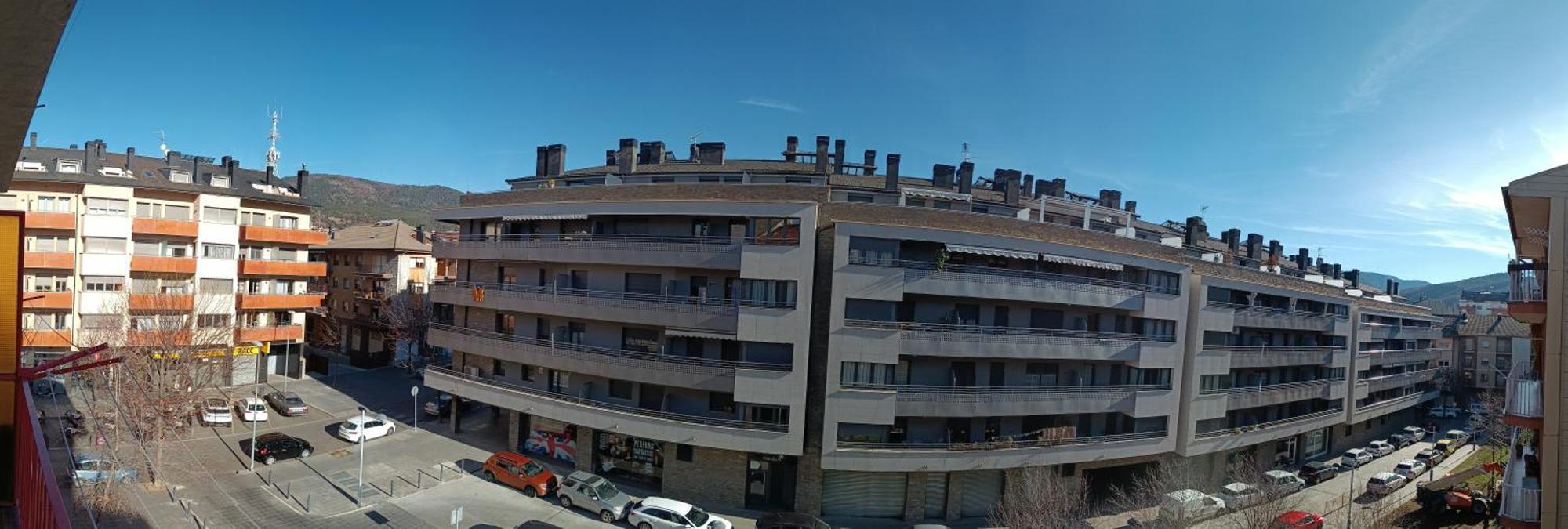 Apartamento Confort I La Seu d'Urgell Esterno foto