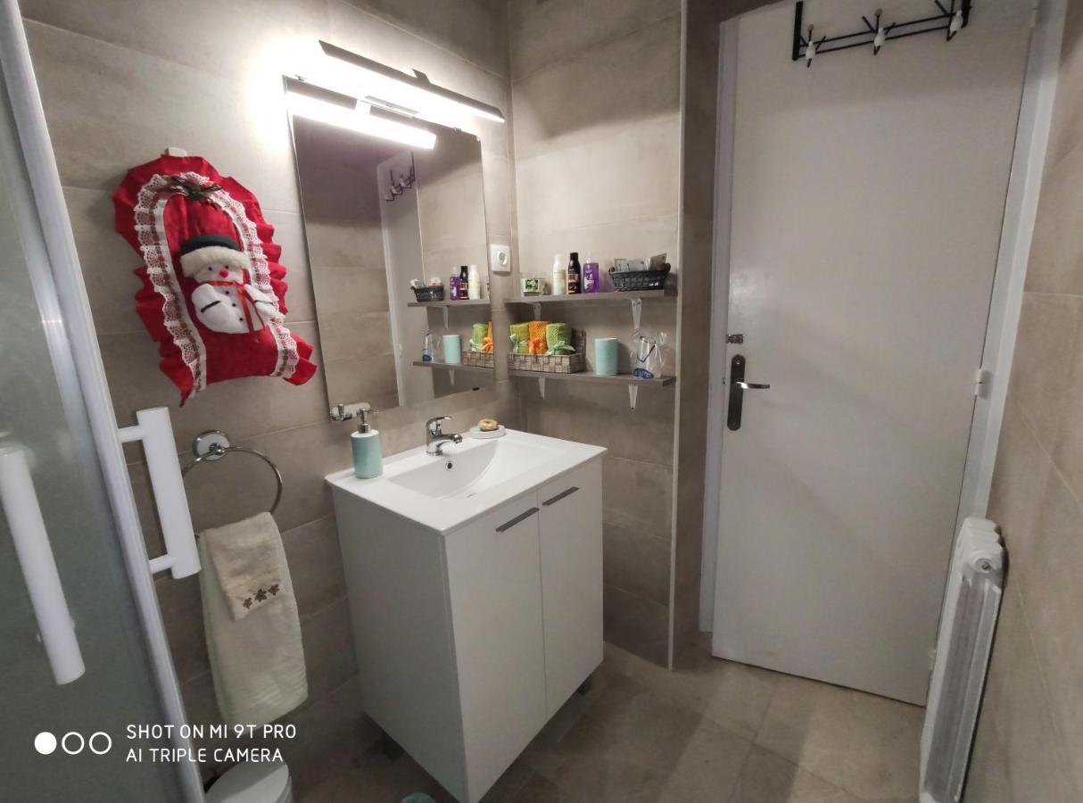 Apartamento Confort I La Seu d'Urgell Esterno foto