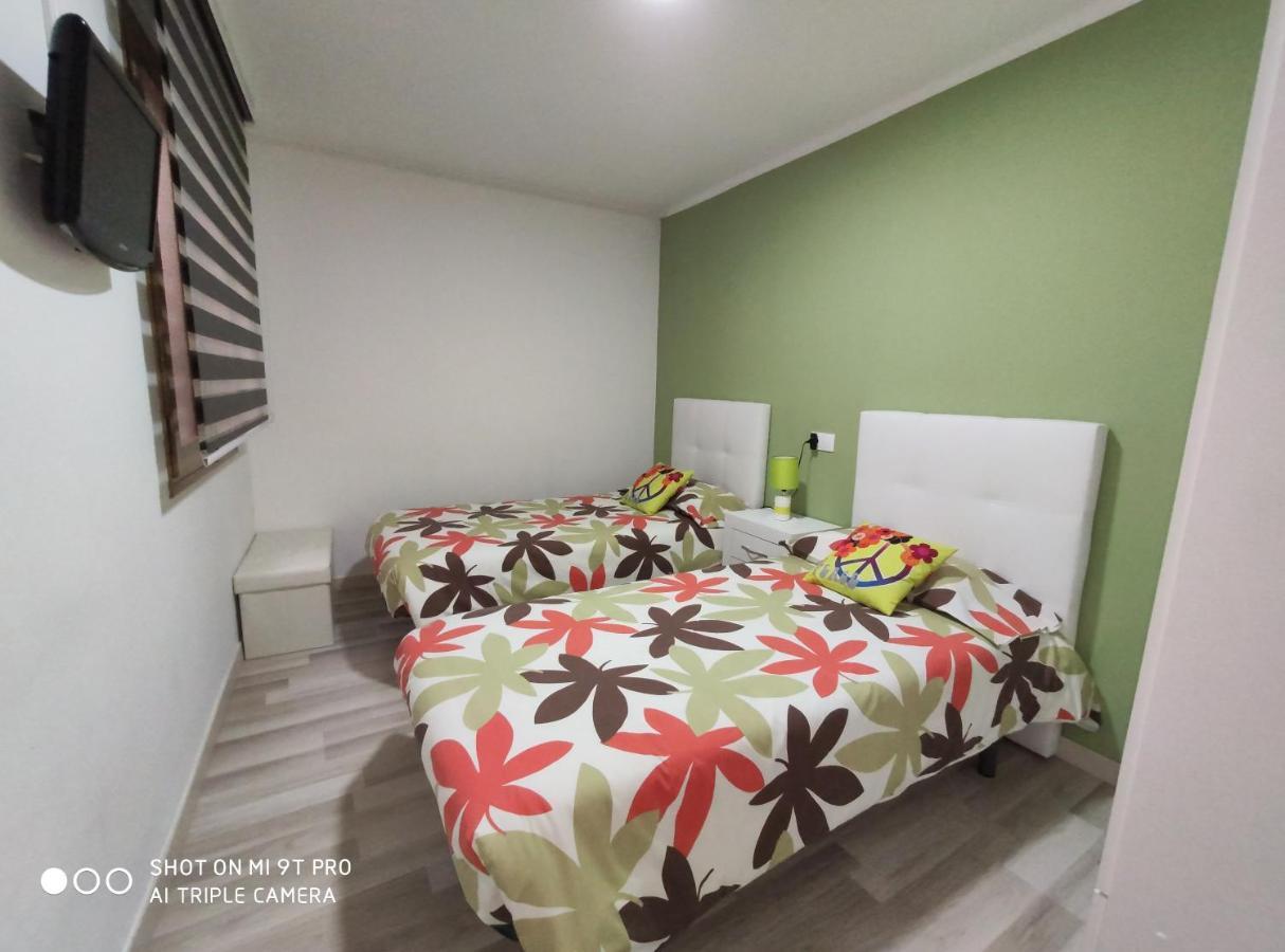 Apartamento Confort I La Seu d'Urgell Esterno foto