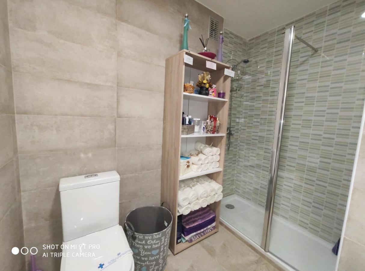 Apartamento Confort I La Seu d'Urgell Esterno foto