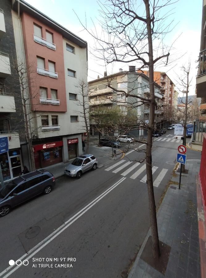 Apartamento Confort I La Seu d'Urgell Esterno foto